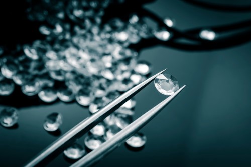Fake insurance agents raid diamond merchant